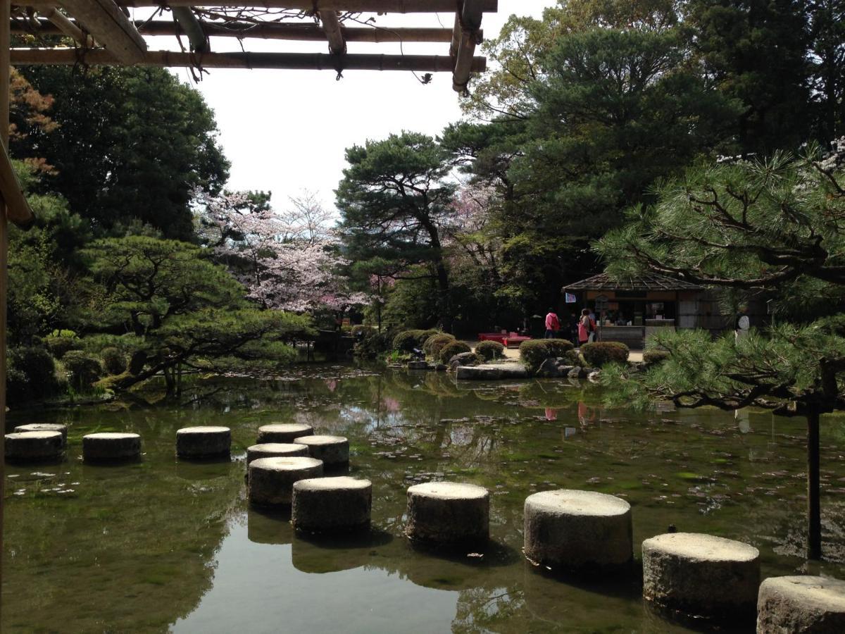 京都 奥奇斯旅馆酒店 外观 照片