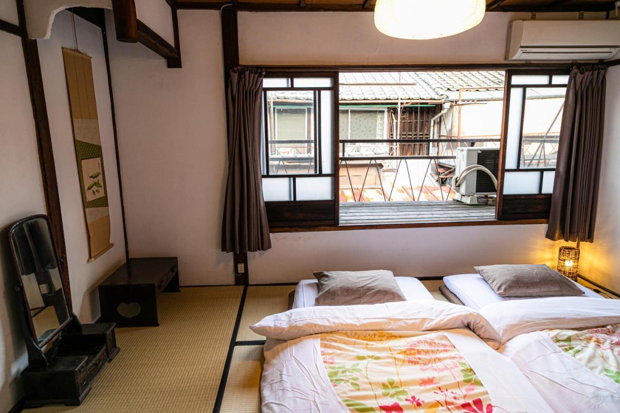 京都 奥奇斯旅馆酒店 外观 照片